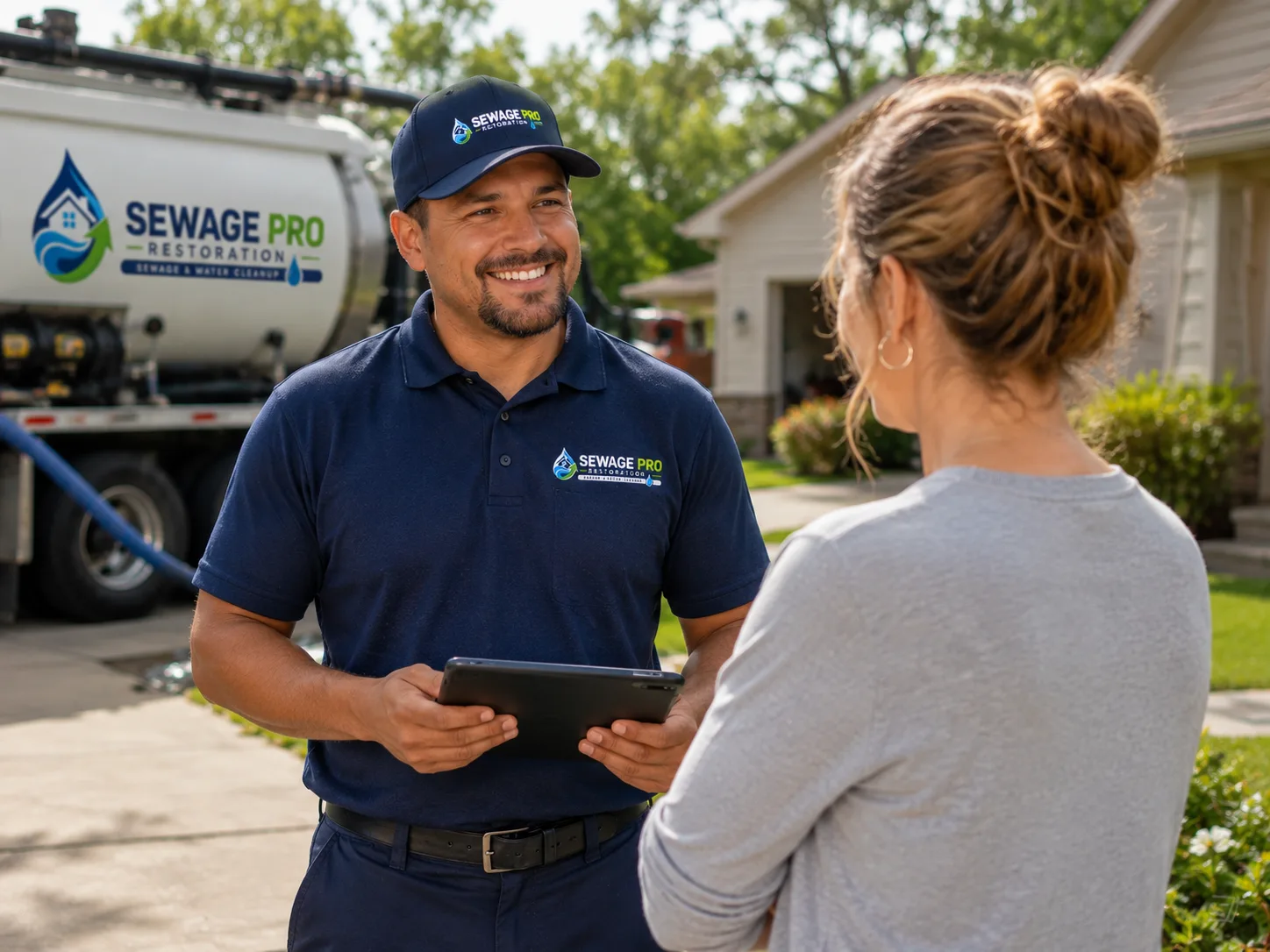 Sewage Cleanup Services Tennyson, TX FAQs